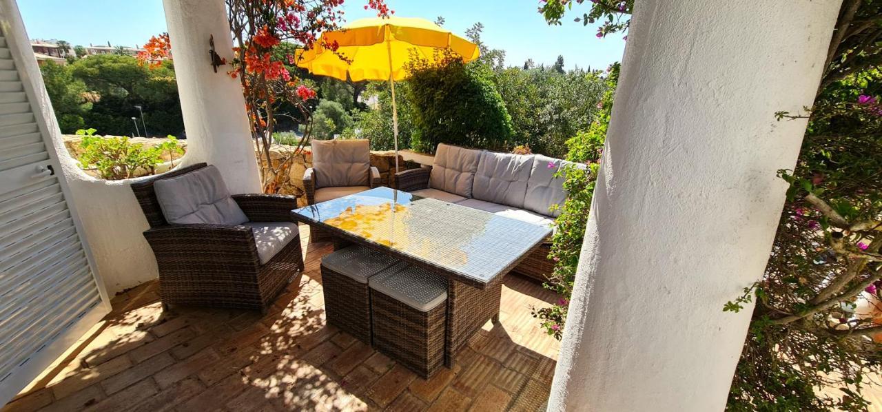 Quinta Do Paraiso - Casa Colynda Carvoeiro  Ngoại thất bức ảnh
