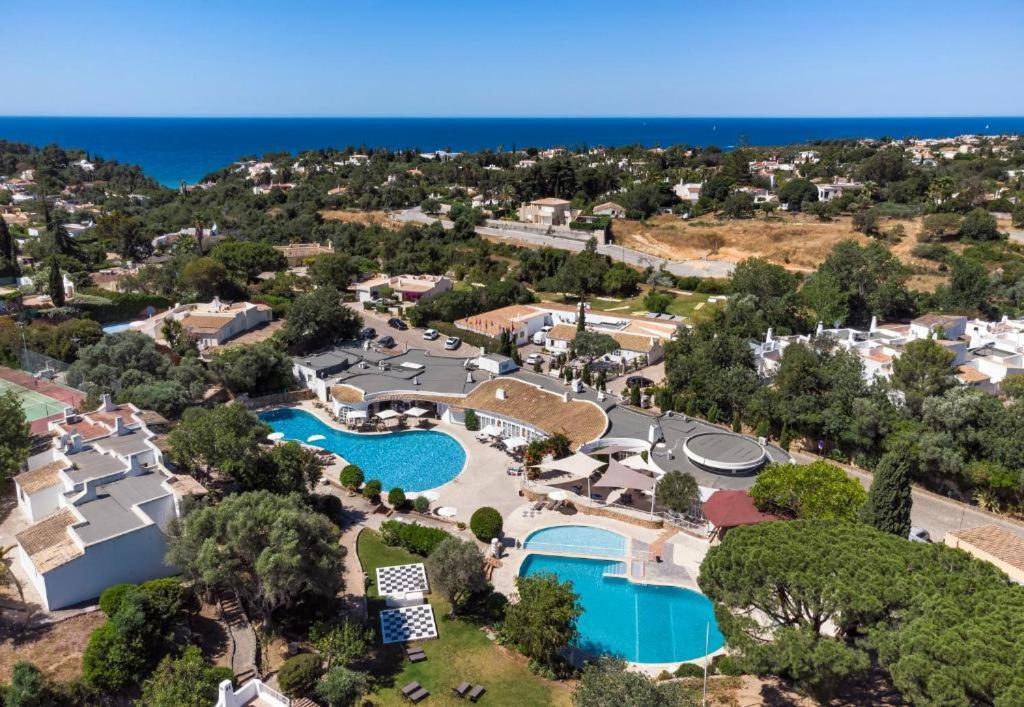 Quinta Do Paraiso - Casa Colynda Carvoeiro  Ngoại thất bức ảnh