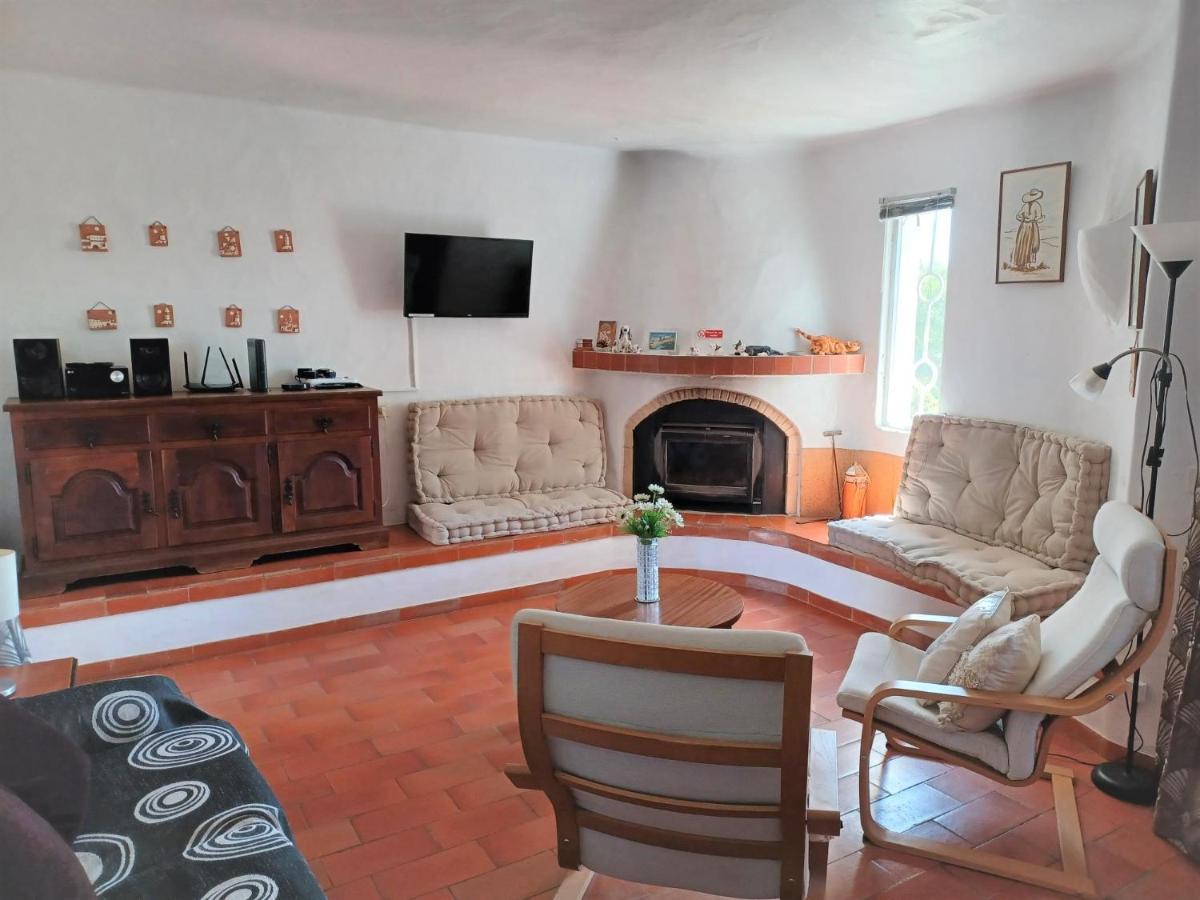 Quinta Do Paraiso - Casa Colynda Carvoeiro  Ngoại thất bức ảnh