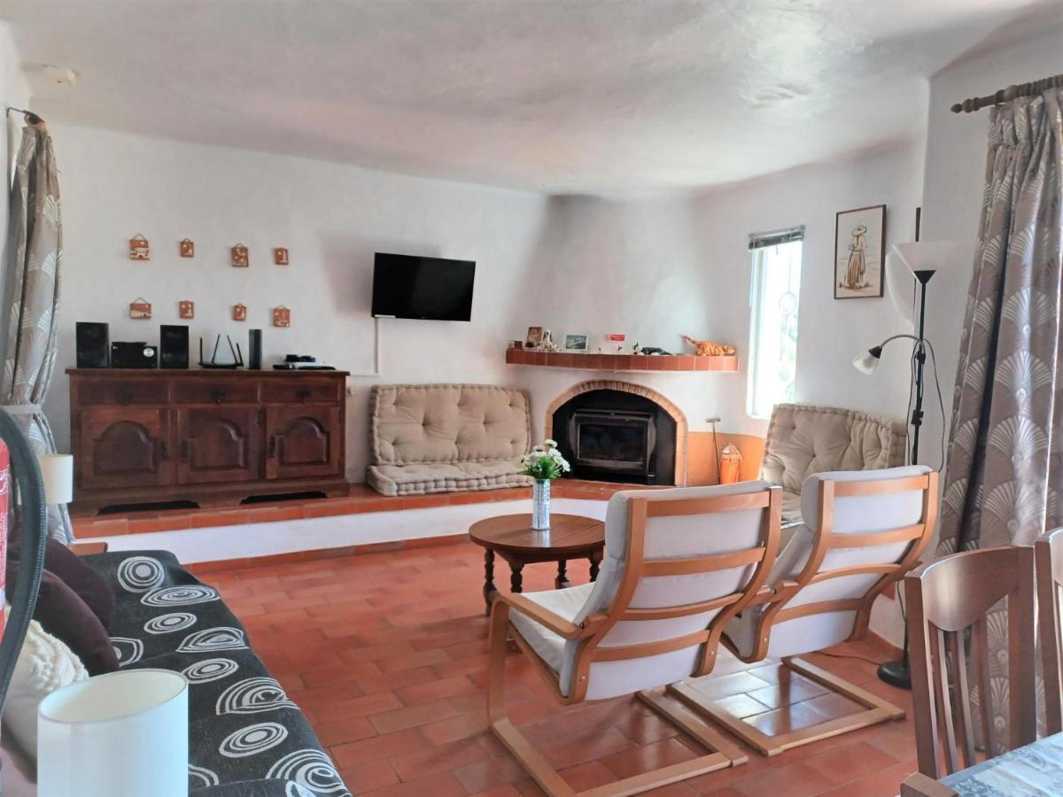 Quinta Do Paraiso - Casa Colynda Carvoeiro  Ngoại thất bức ảnh